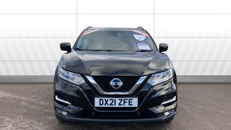 Nissan Qashqai 1.3 DiG-T 160 [157] N-Connecta 5dr DCT Glass Roof Petrol Hatchback